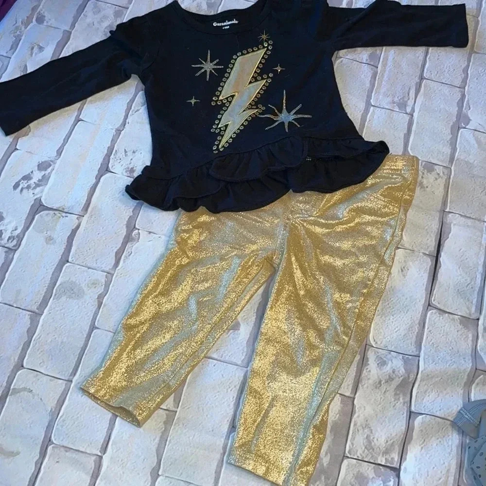 Baby girls outfit